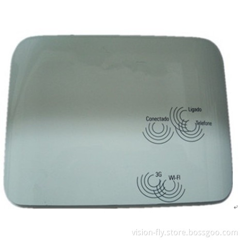 Multiprotocol Router